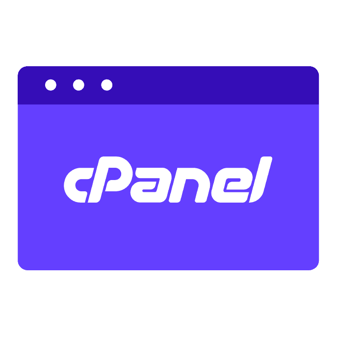 Using cPanel